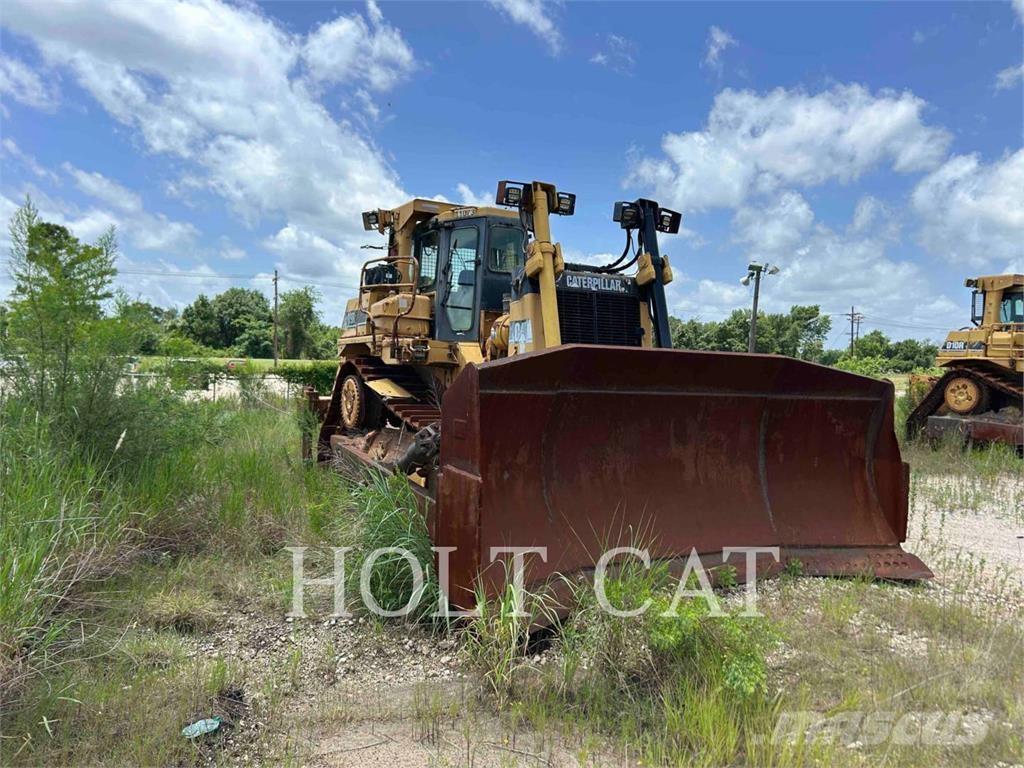 CAT D9R Гусеничні бульдозери