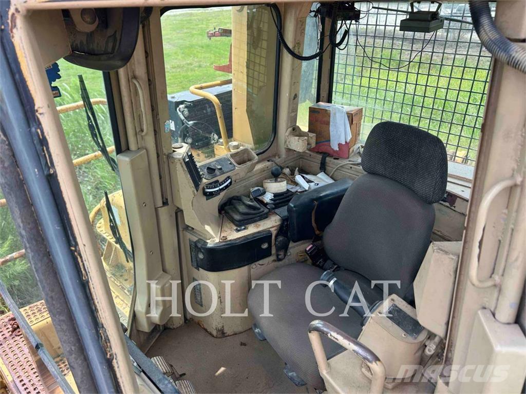CAT D9R Гусеничні бульдозери