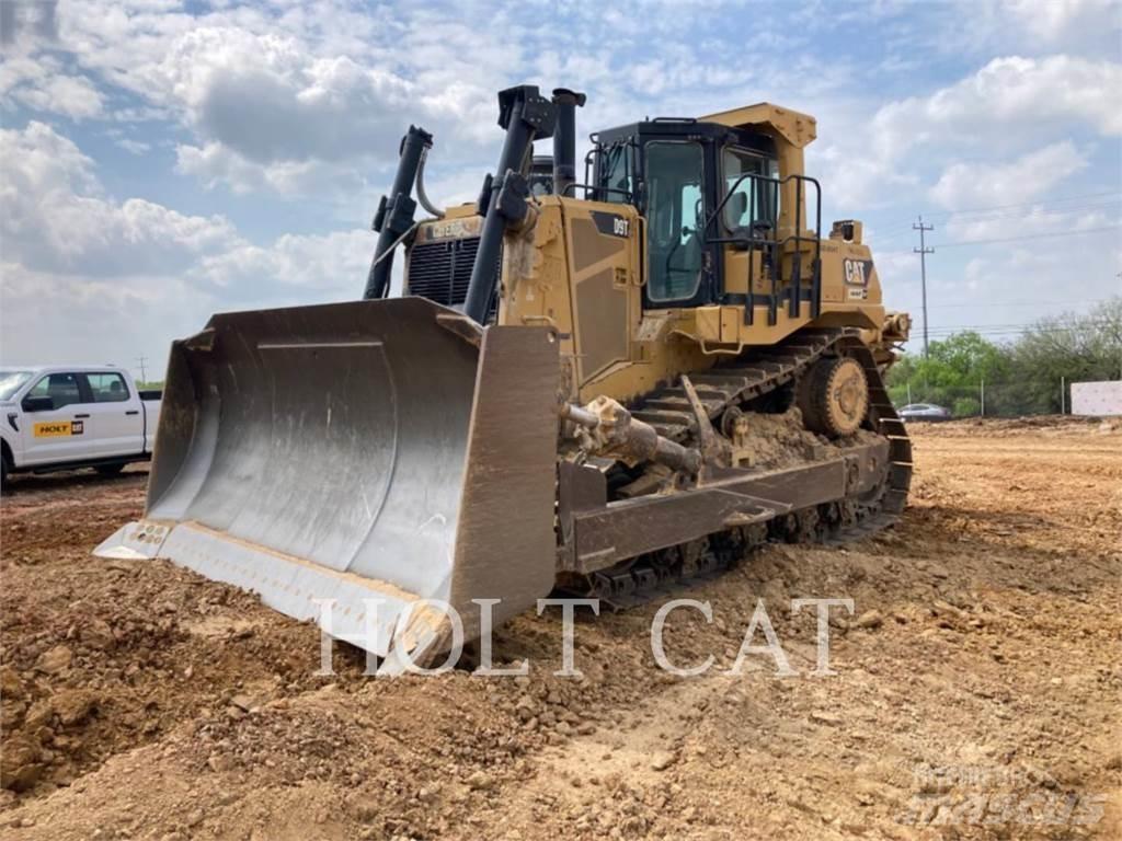 CAT D9T Гусеничні бульдозери