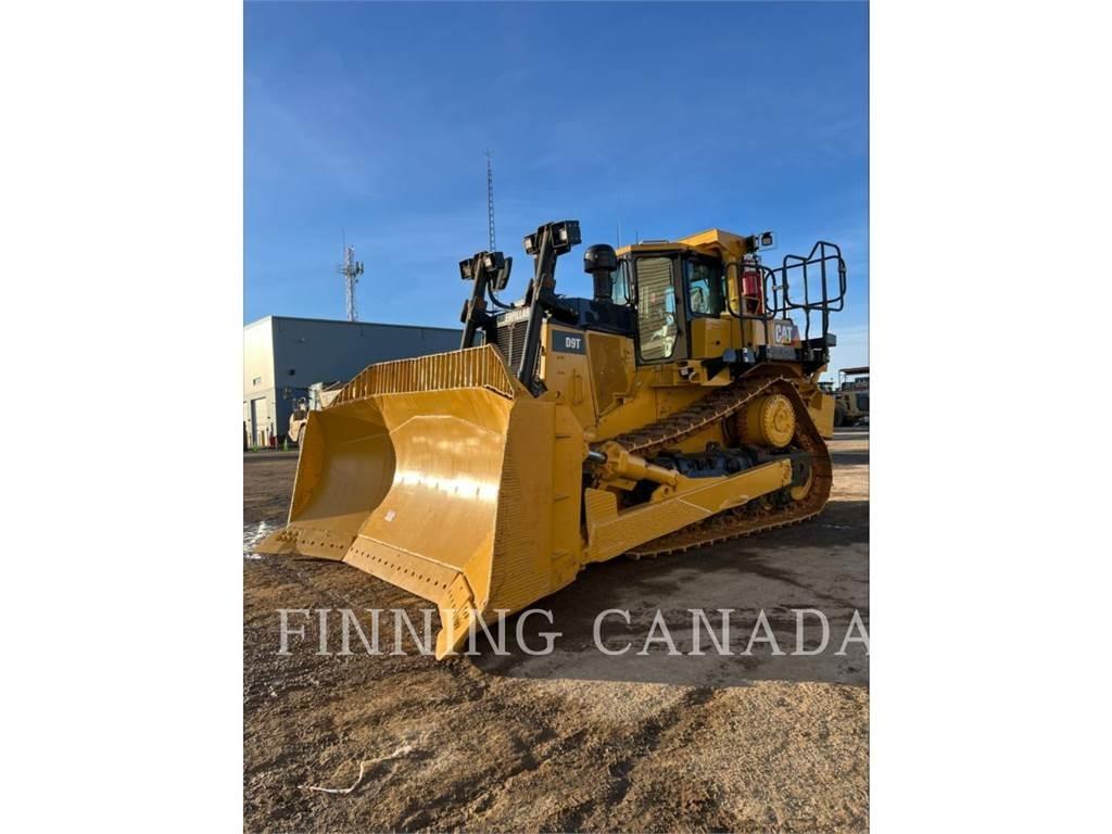 CAT D9T Гусеничні бульдозери