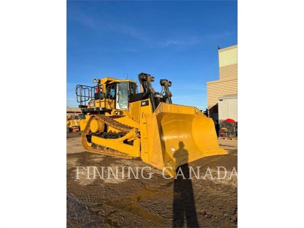 CAT D9T Гусеничні бульдозери