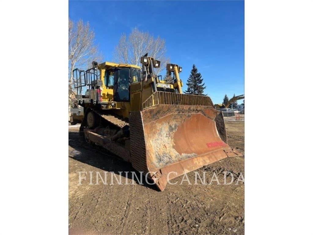 CAT D9T Гусеничні бульдозери