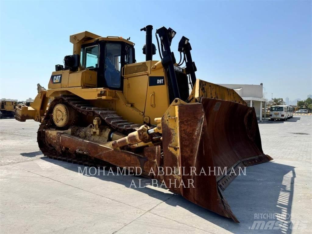 CAT D9T Гусеничні бульдозери