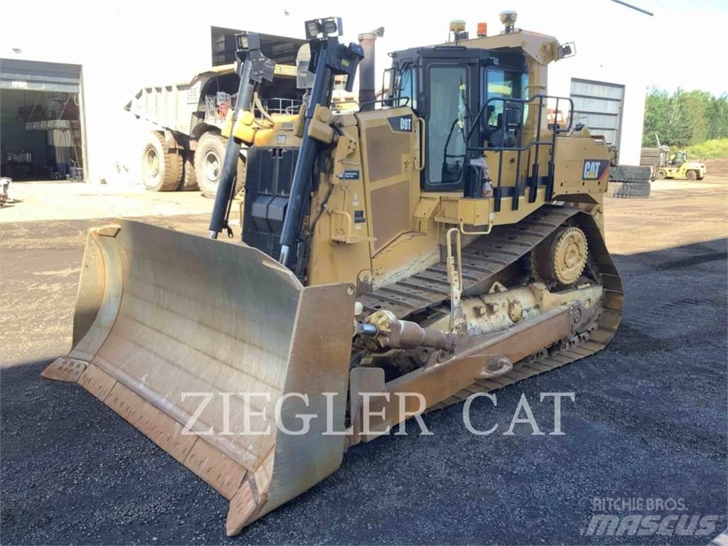 CAT D9T Гусеничні бульдозери