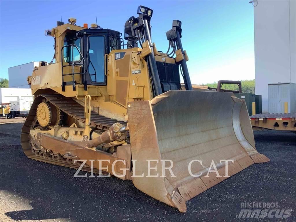 CAT D9T Гусеничні бульдозери