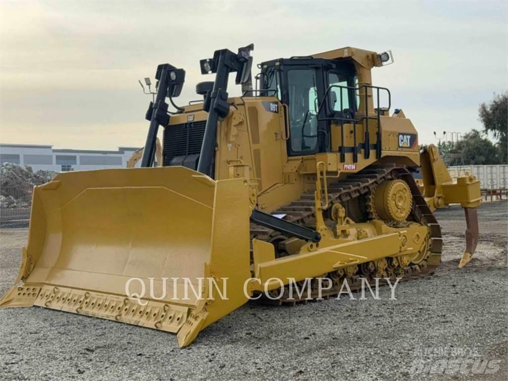CAT D9T Гусеничні бульдозери