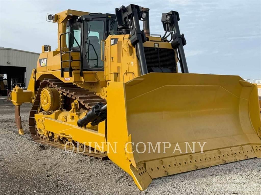 CAT D9T Гусеничні бульдозери