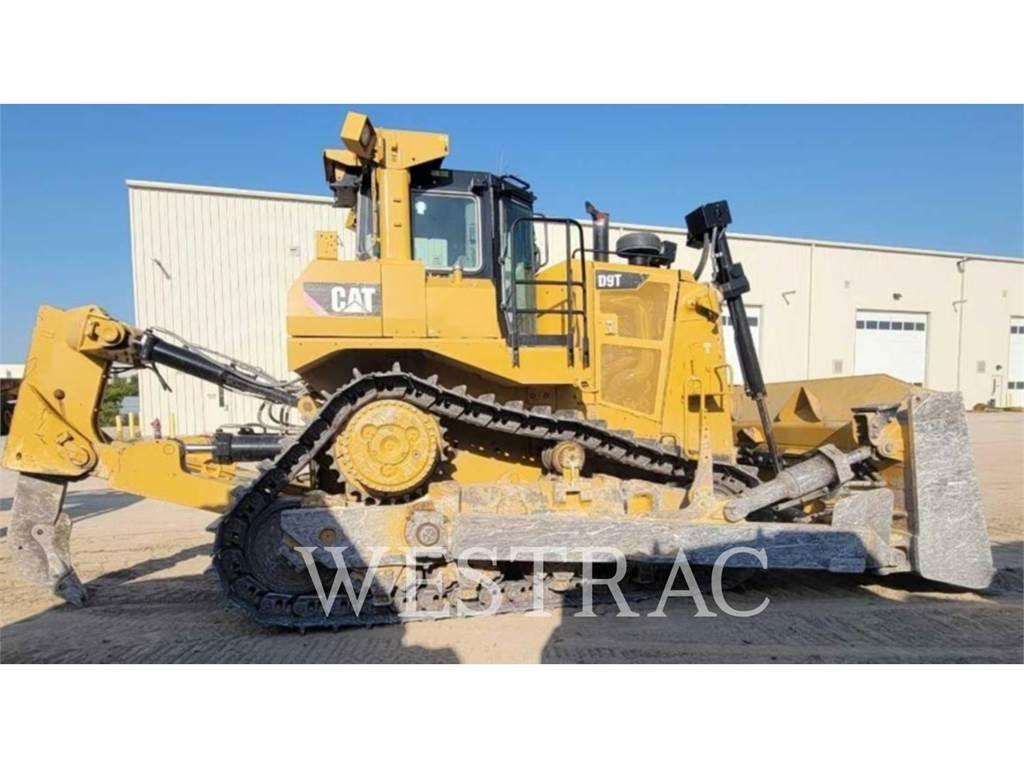 CAT D9T Гусеничні бульдозери