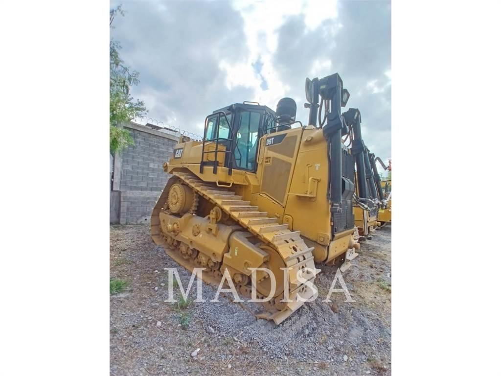 CAT D9T Гусеничні бульдозери