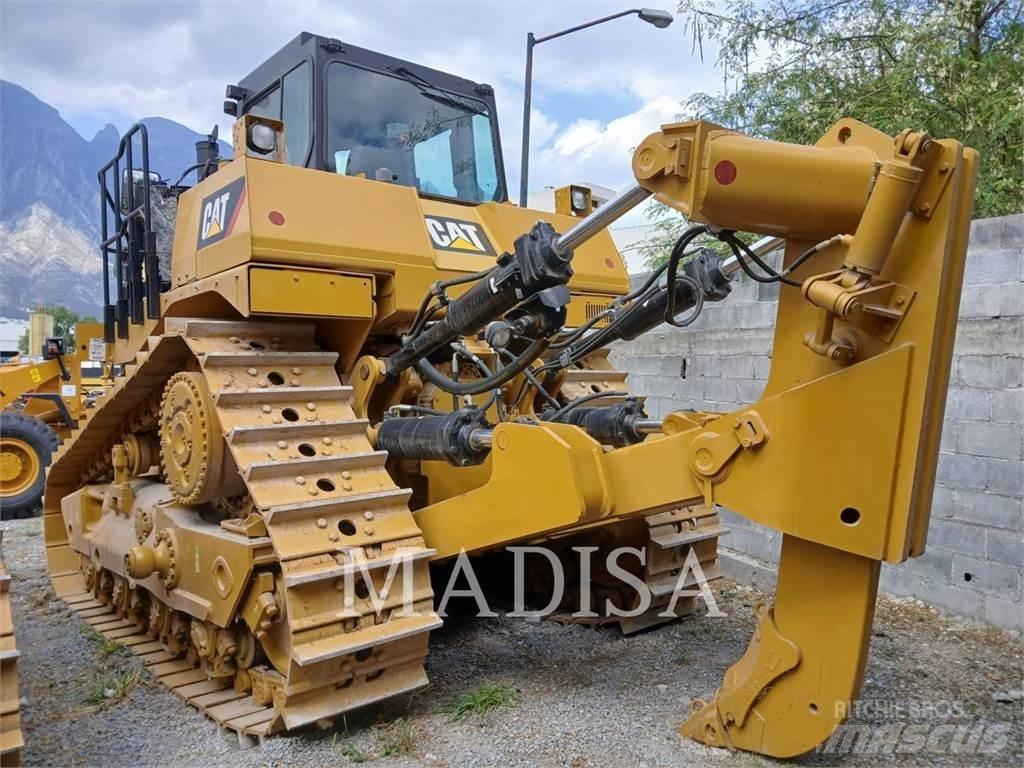 CAT D9T Гусеничні бульдозери