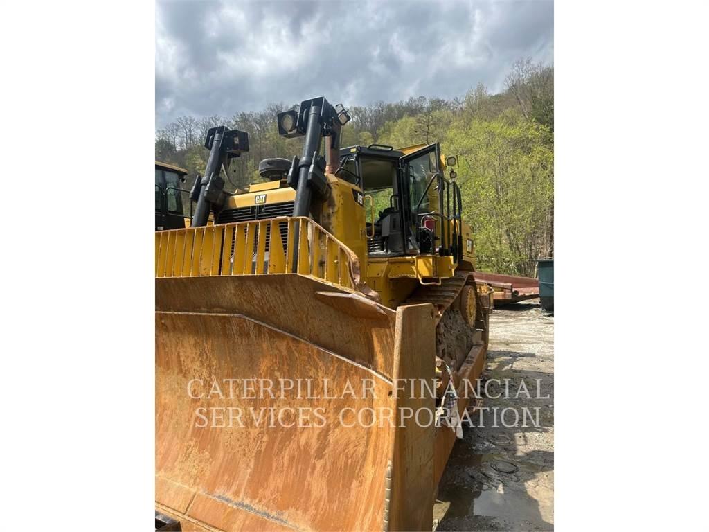CAT D9T Гусеничні бульдозери