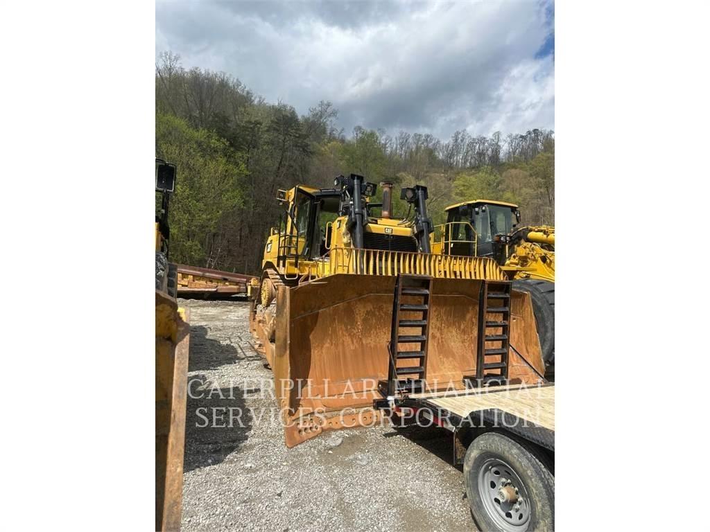 CAT D9T Гусеничні бульдозери