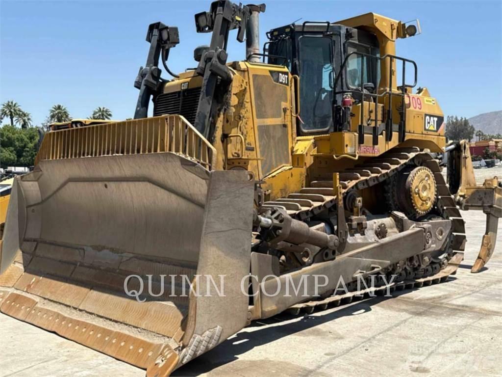 CAT D9T Гусеничні бульдозери