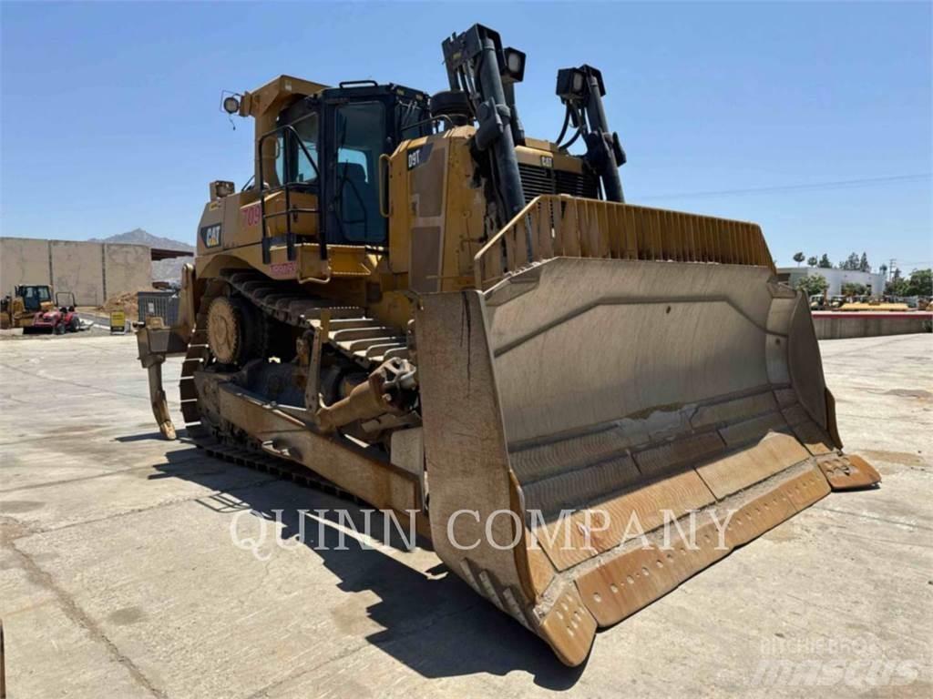 CAT D9T Гусеничні бульдозери