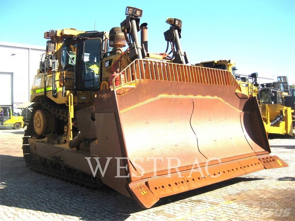 CAT D9T Гусеничні бульдозери