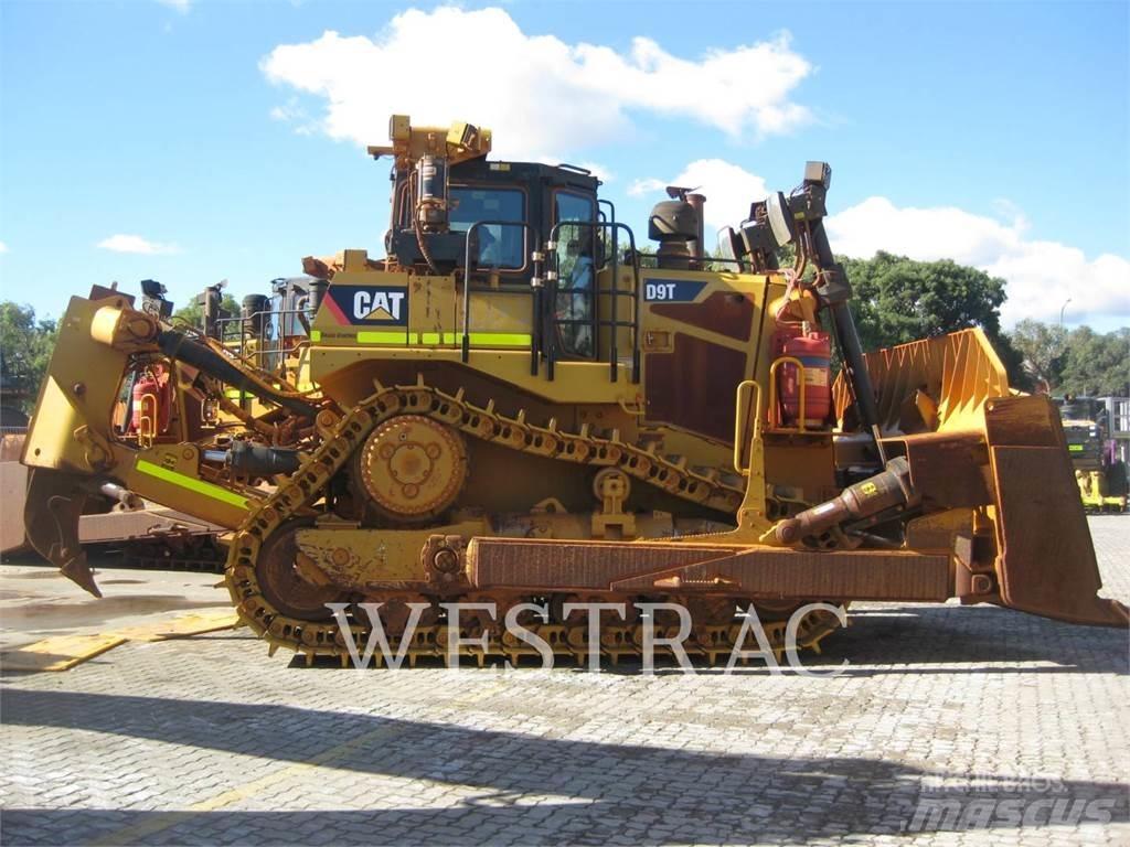 CAT D9T Гусеничні бульдозери