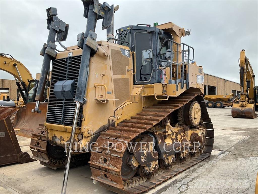 CAT D9T Гусеничні бульдозери