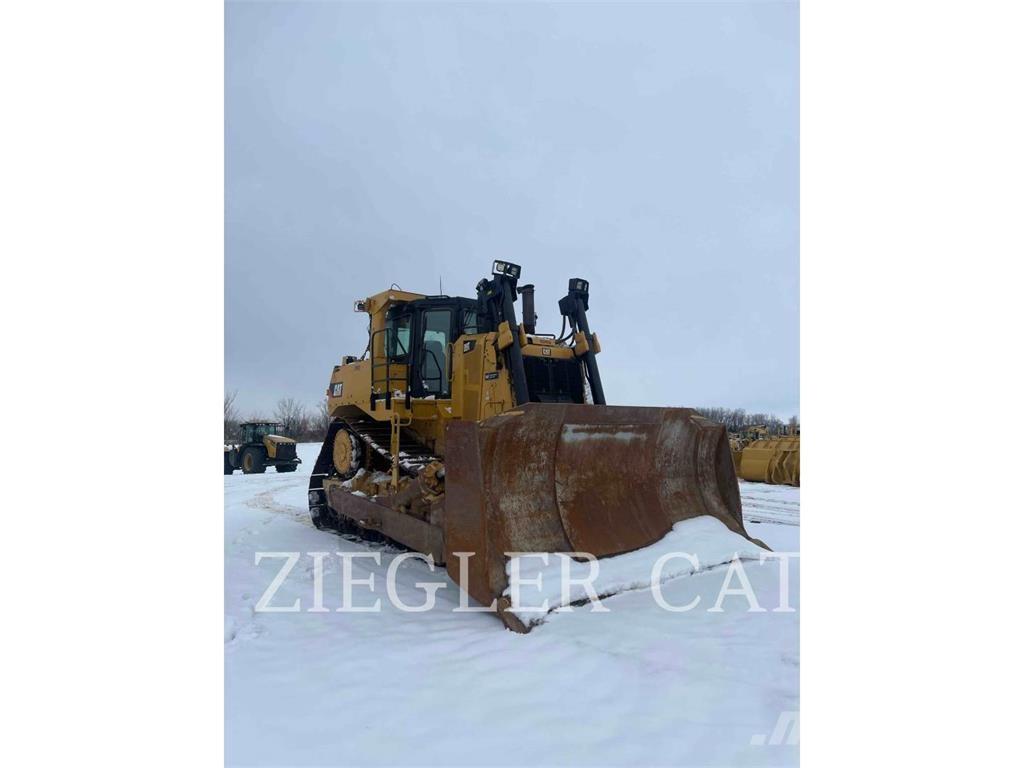 CAT D9T Гусеничні бульдозери