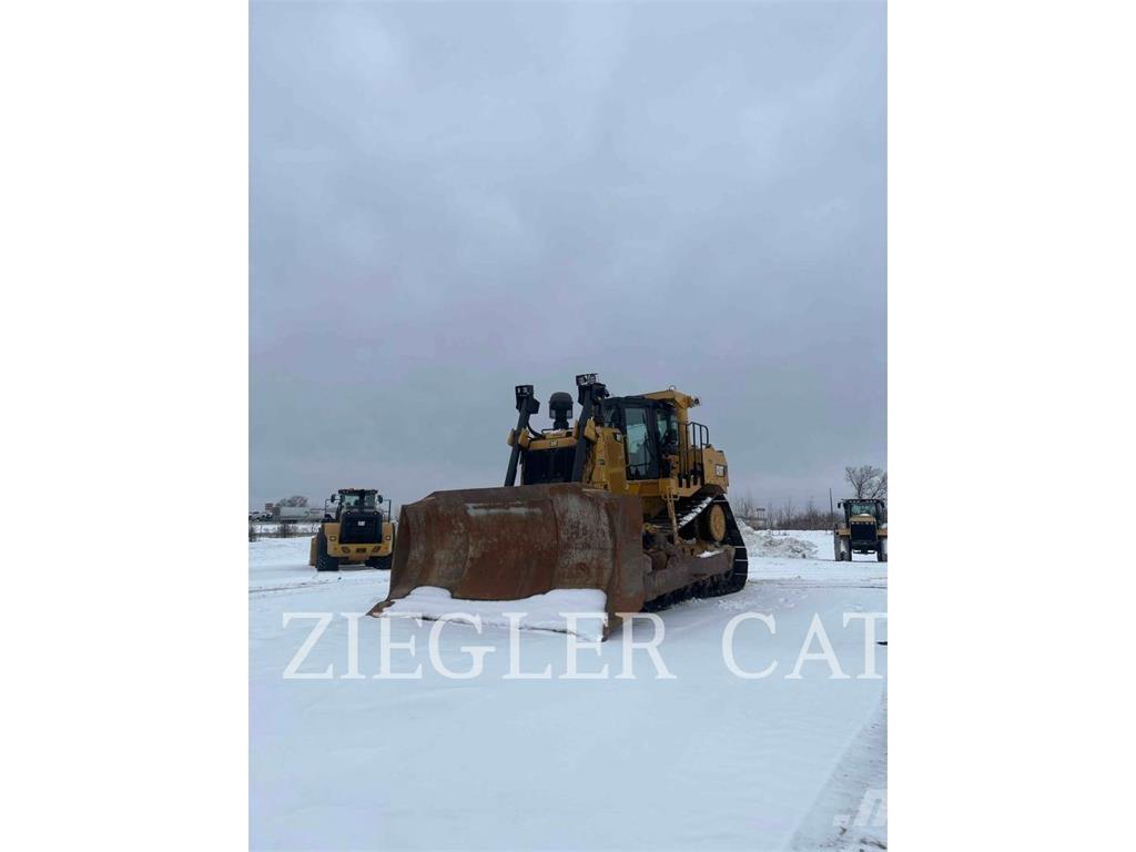 CAT D9T Гусеничні бульдозери
