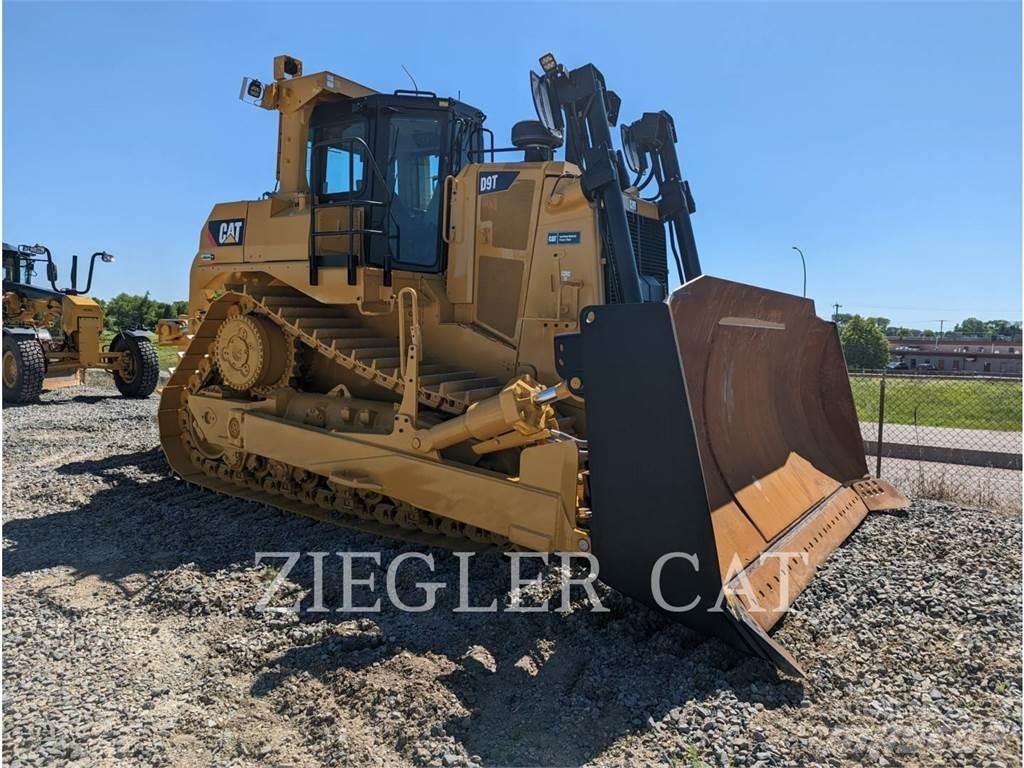 CAT D9T Гусеничні бульдозери