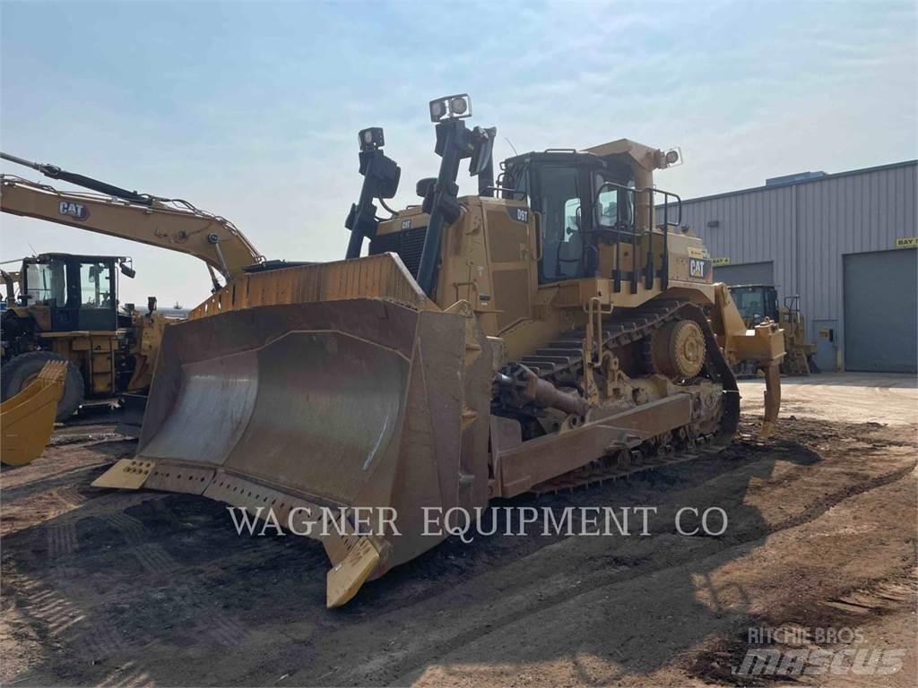 CAT D9T Гусеничні бульдозери