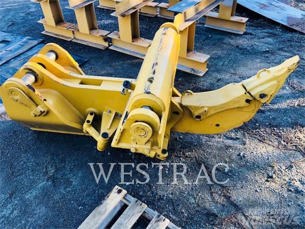 CAT D9T RIPPER Скарифікатори