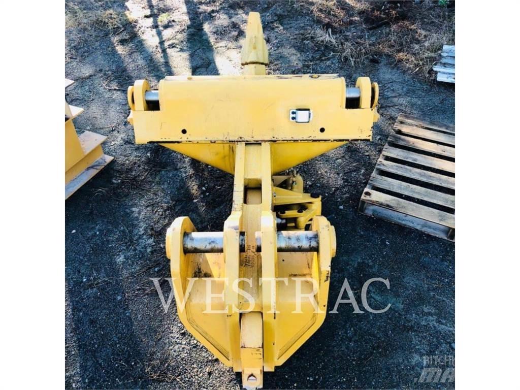 CAT D9T RIPPER Скарифікатори