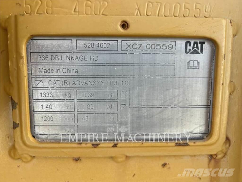 CAT DB-48BU Будтехніка - Інші