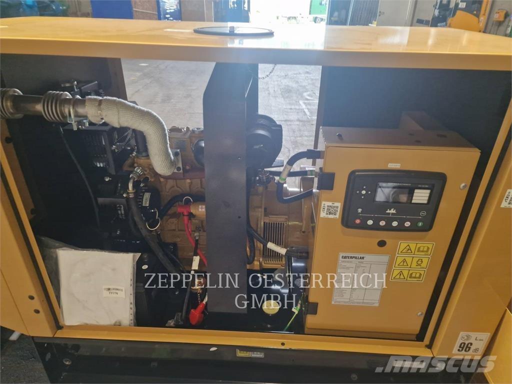 CAT DE13,5E3 B Промислові двигуни