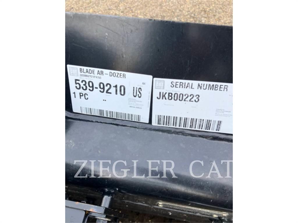 CAT DOZER BLADE 92 Леміші