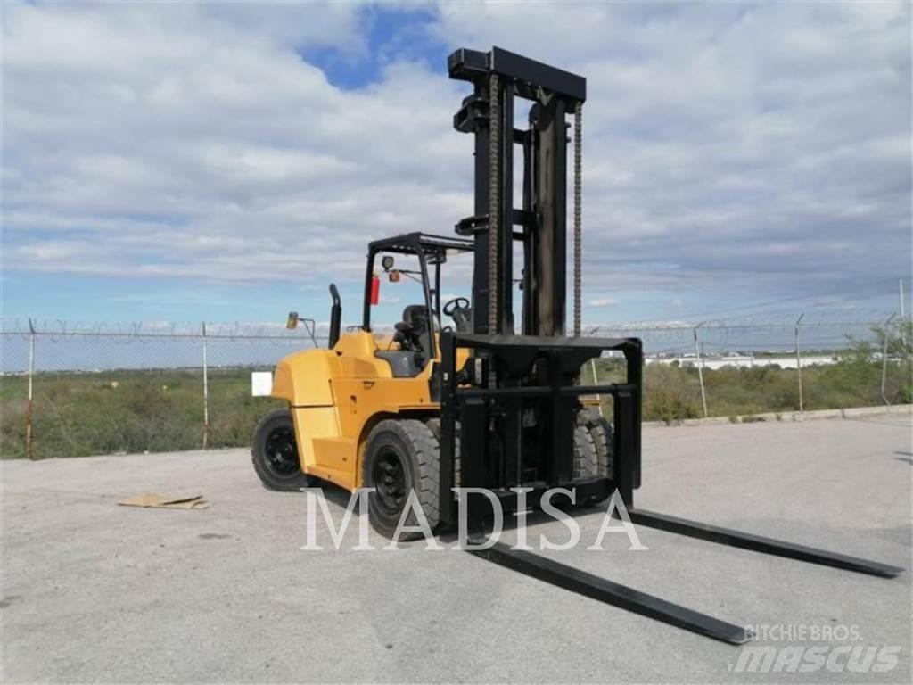 CAT DP150N Інше