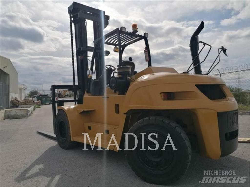 CAT DP150N Інше