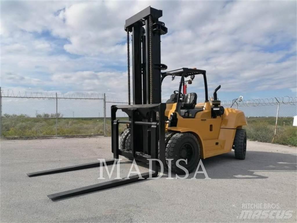 CAT DP150N Інше
