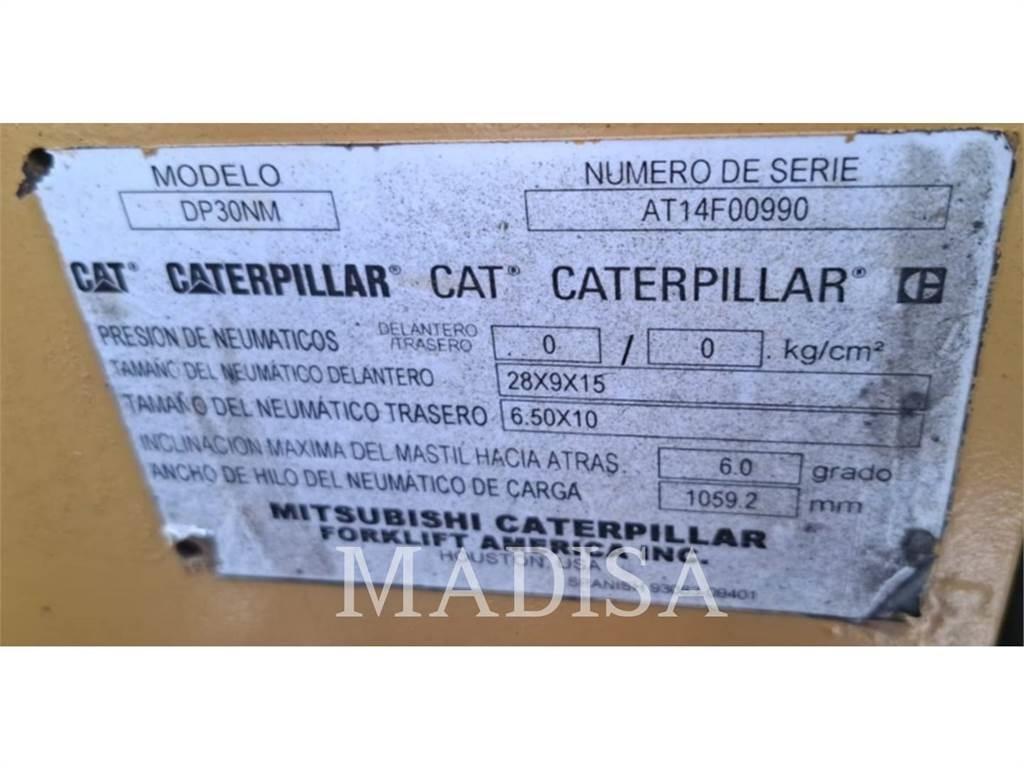 CAT DP30NM5-D Інше