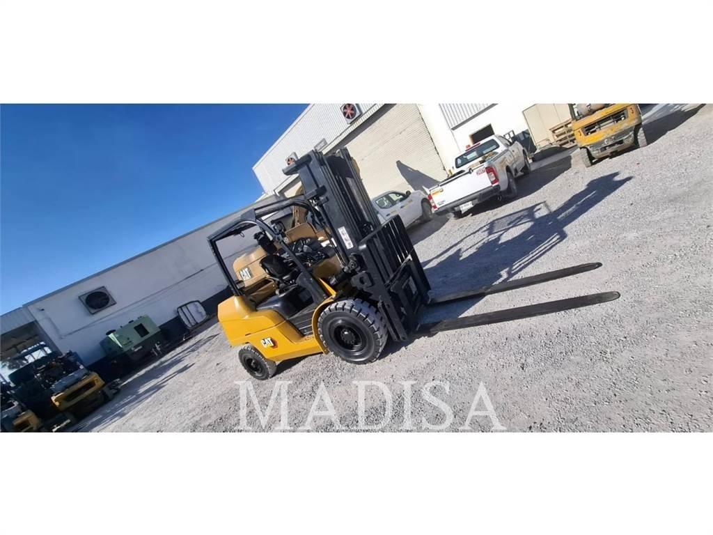 CAT DP50 Інше