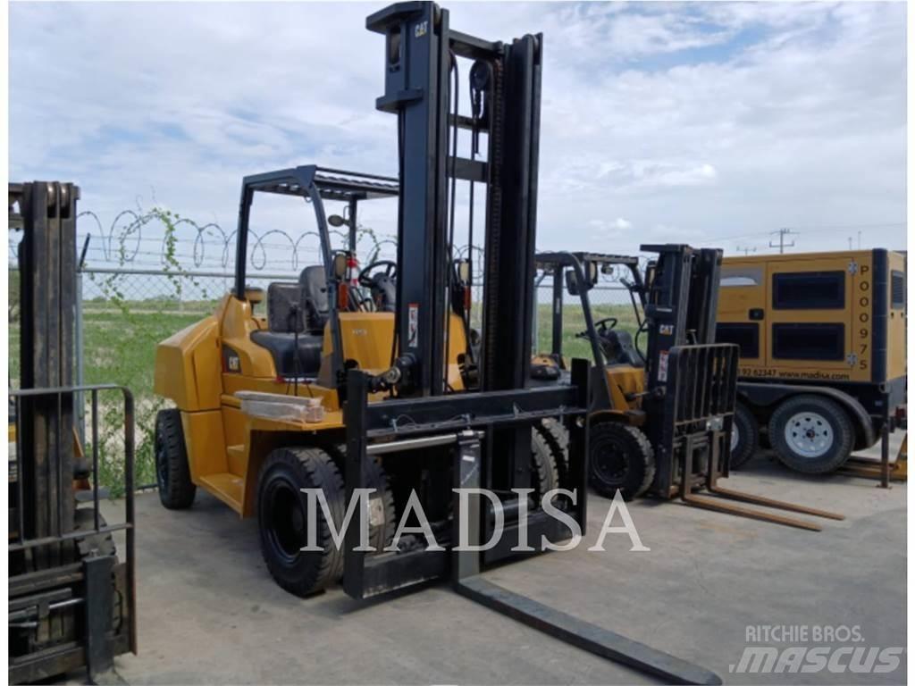 CAT DP70NM Дизельні навантажувачі
