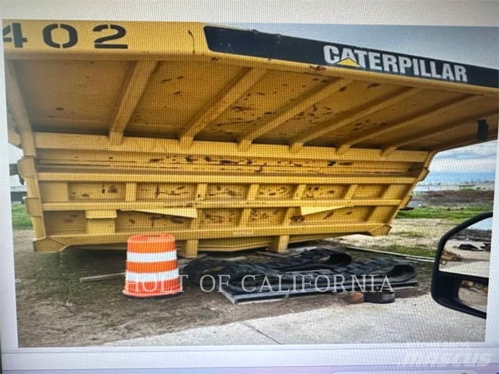 CAT DUMP BED FOR 777F Шасі