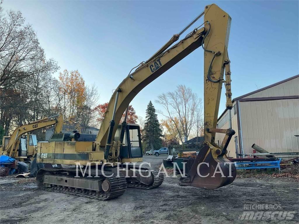 CAT EL300B Гусеничні екскаватори