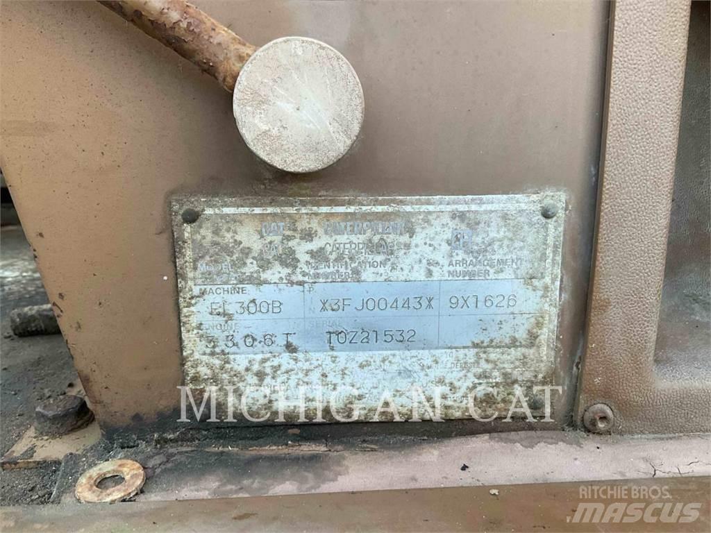 CAT EL300B Гусеничні екскаватори