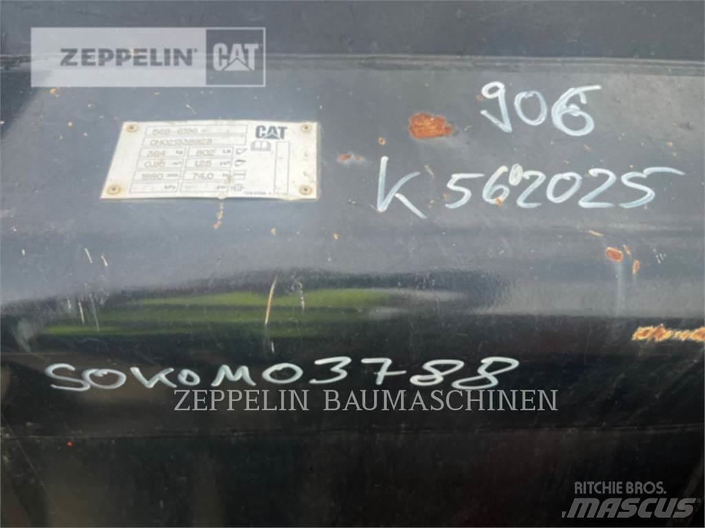 CAT ERDBAUSCHAUFEL Ковші
