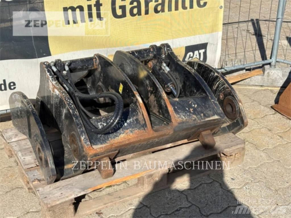 CAT FC950 Швидкі з`єднувачі