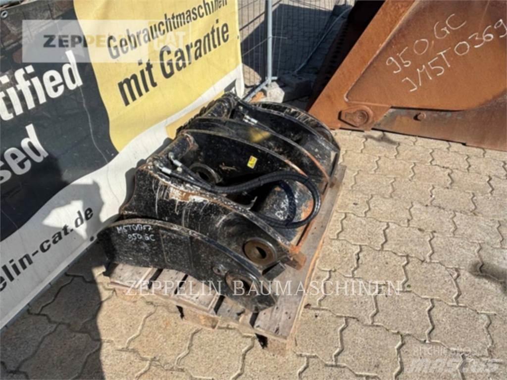 CAT FC950 Швидкі з`єднувачі