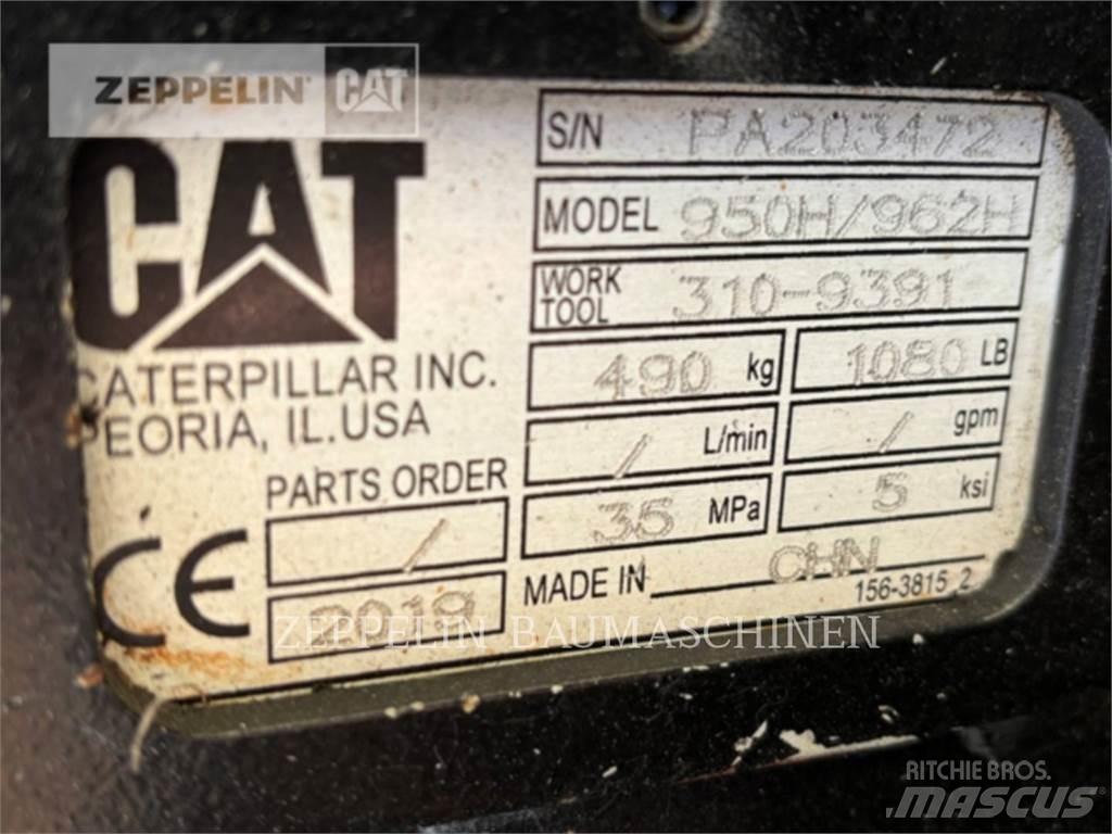 CAT FC950 Швидкі з`єднувачі