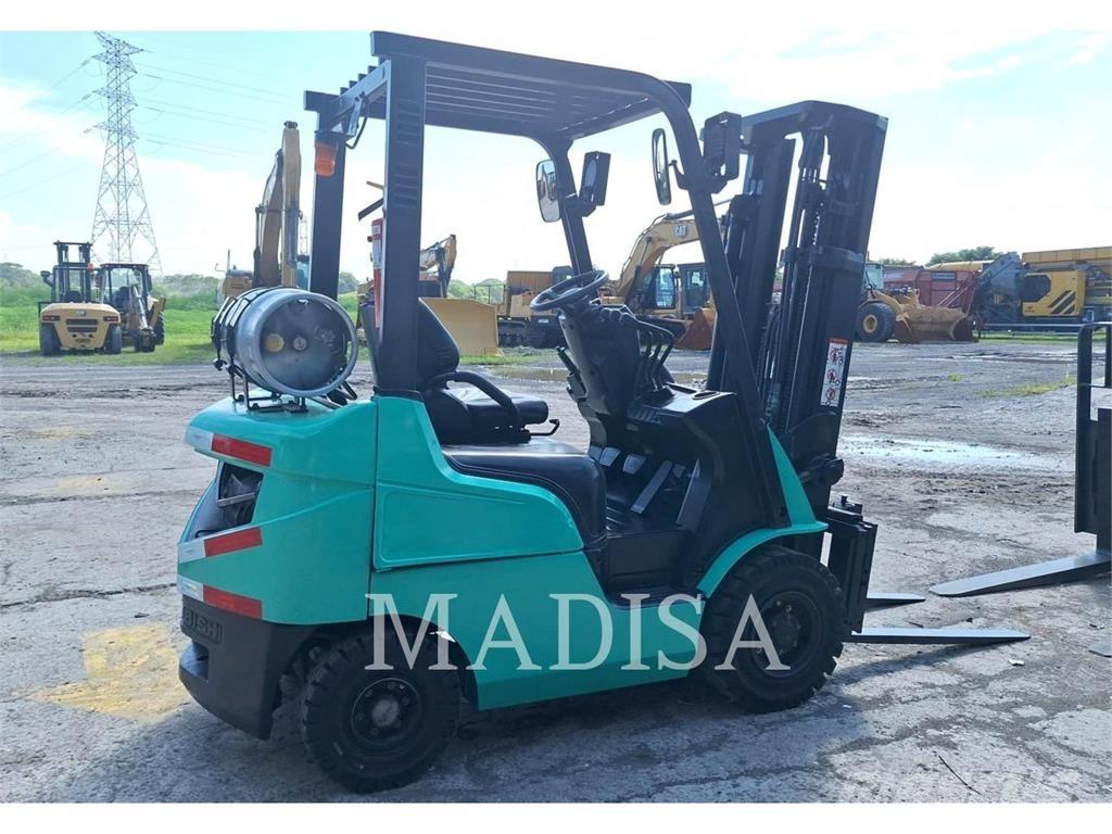 CAT FG18N Інше