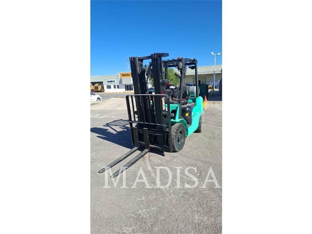 CAT FG25N Інше