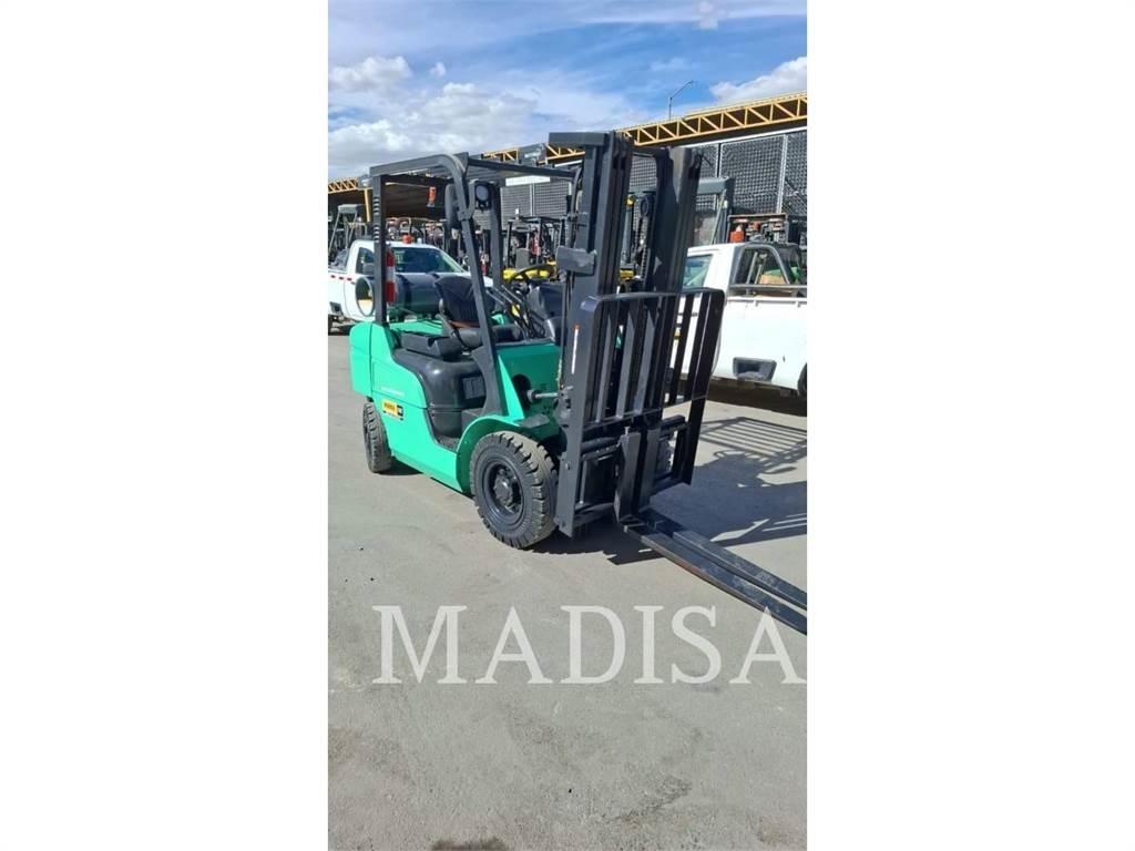 CAT FG25N5 Інше