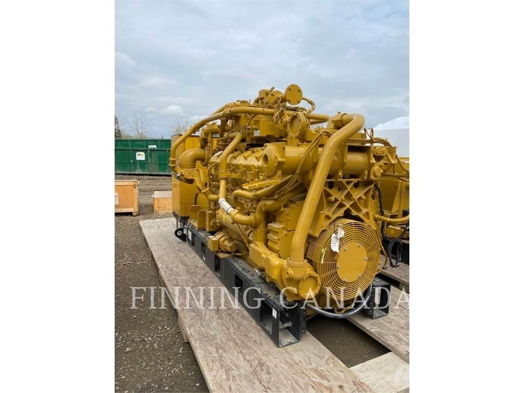 CAT G 3512 Дизельні генератори
