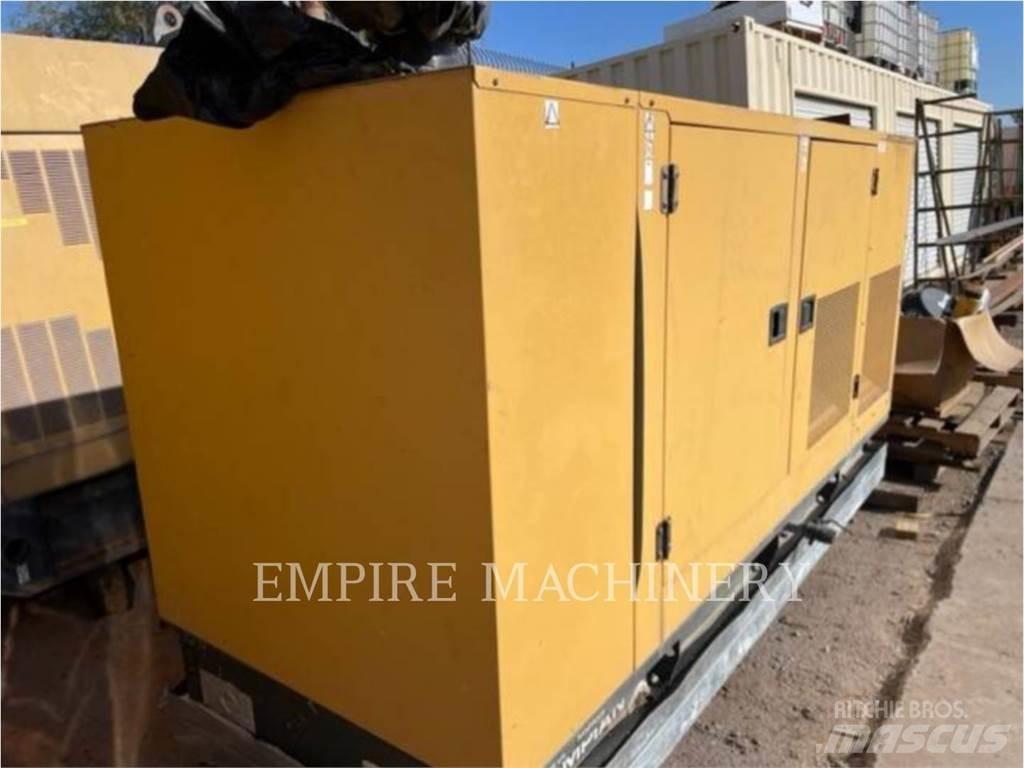 CAT G125 Дизельні генератори