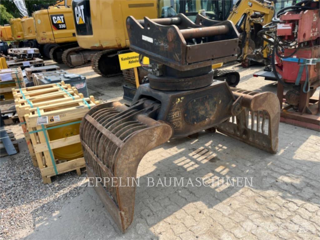 CAT G315B/D Грейфери