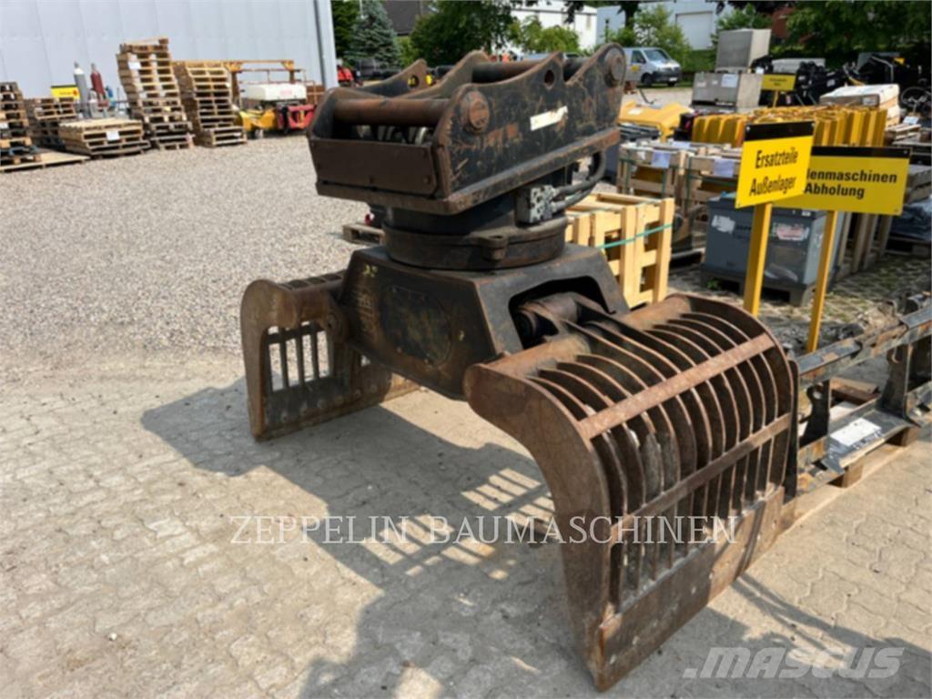 CAT G315B/D Грейфери